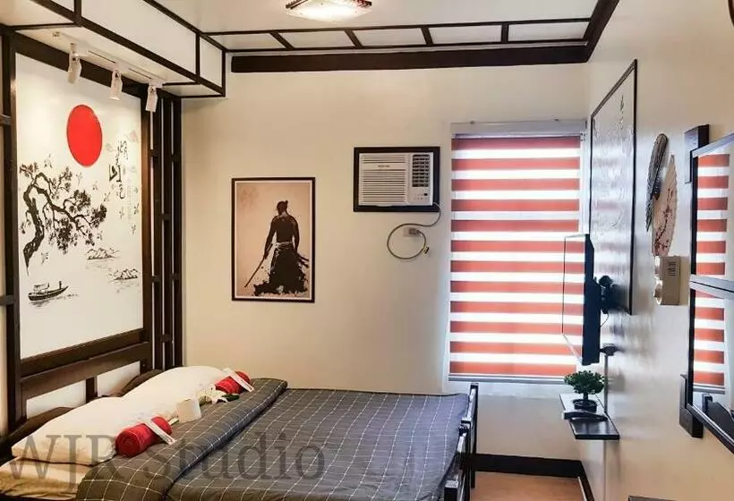 Queen Bed Suite  Japanese Style