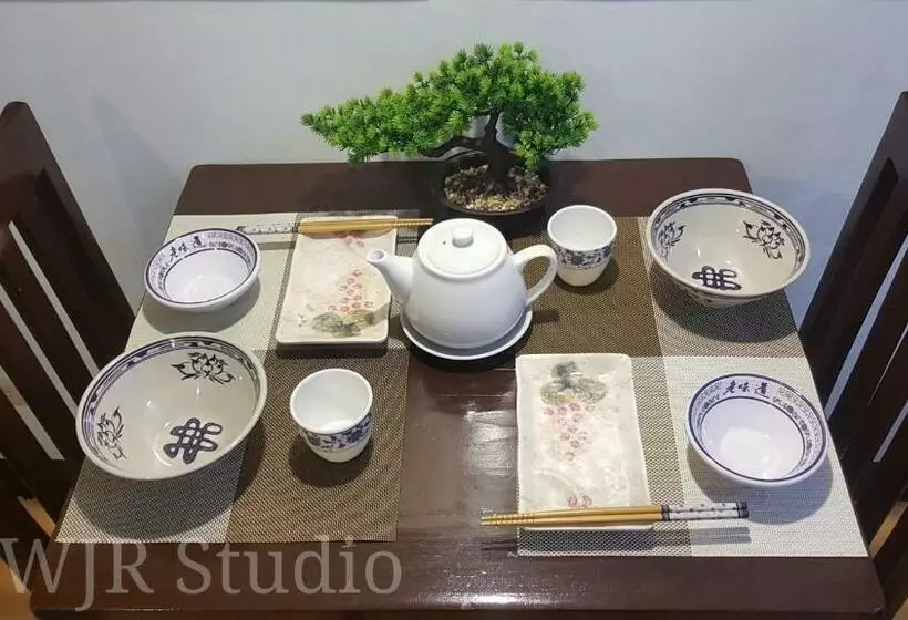 Queen Bed Suite  Japanese Style