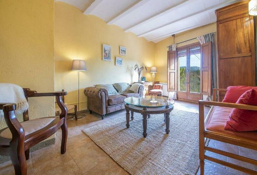 تختخواب و صبحانه Cal Giral Ii