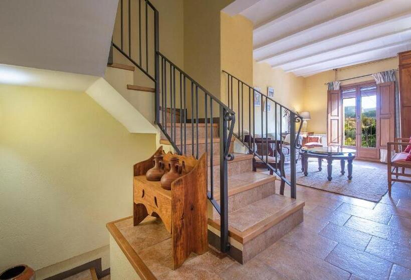 تختخواب و صبحانه Cal Giral Ii