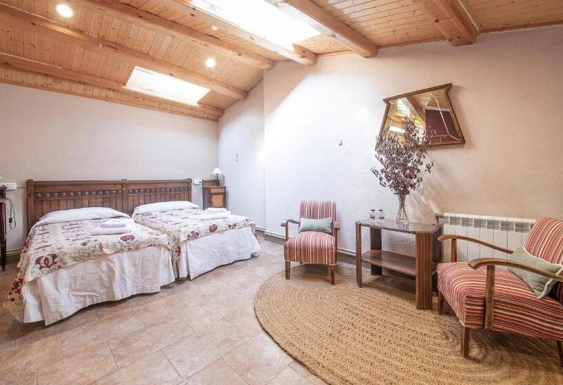 تختخواب و صبحانه Cal Giral Ii