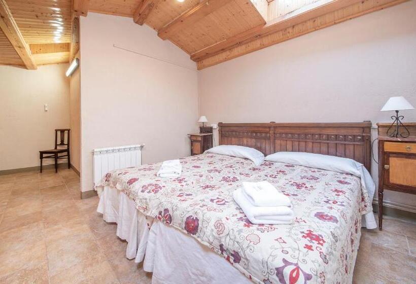 تختخواب و صبحانه Cal Giral Ii