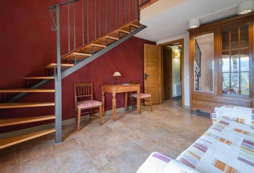 تختخواب و صبحانه Cal Giral Ii