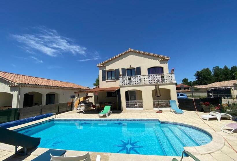 مبيت وإفطار Esprit Etape