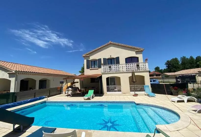 Aamiaismajoitus (B&B) Esprit Etape