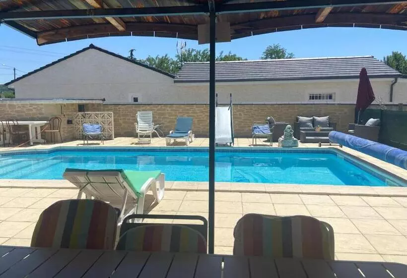 Aamiaismajoitus (B&B) Esprit Etape