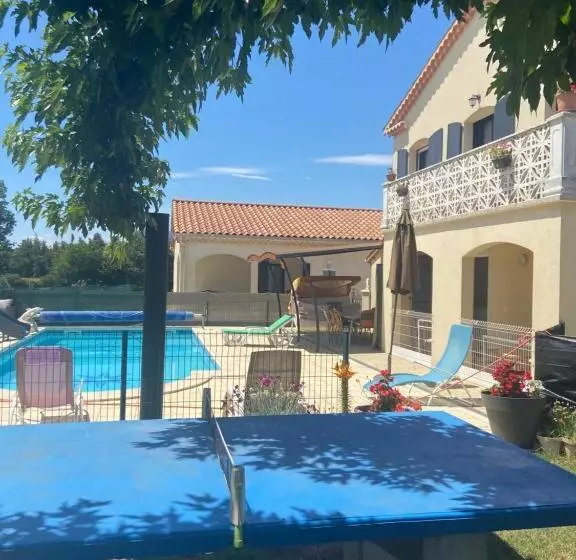 Aamiaismajoitus (B&B) Esprit Etape