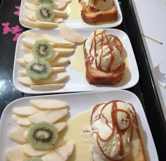 مبيت وإفطار Esprit Etape