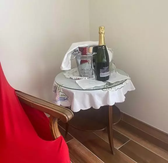 Aamiaismajoitus (B&B) Esprit Etape