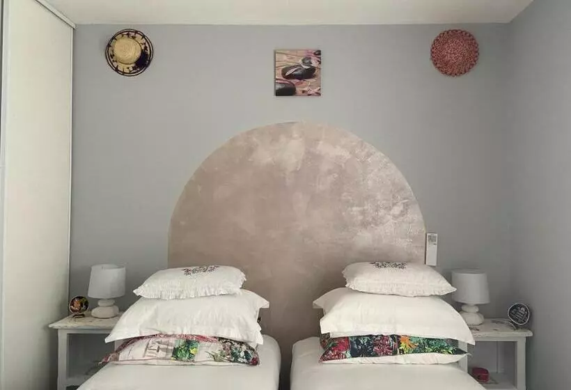 Aamiaismajoitus (B&B) Esprit Etape