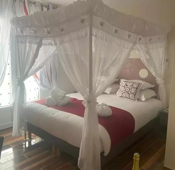 Aamiaismajoitus (B&B) Esprit Etape