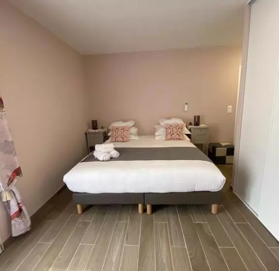 Aamiaismajoitus (B&B) Esprit Etape