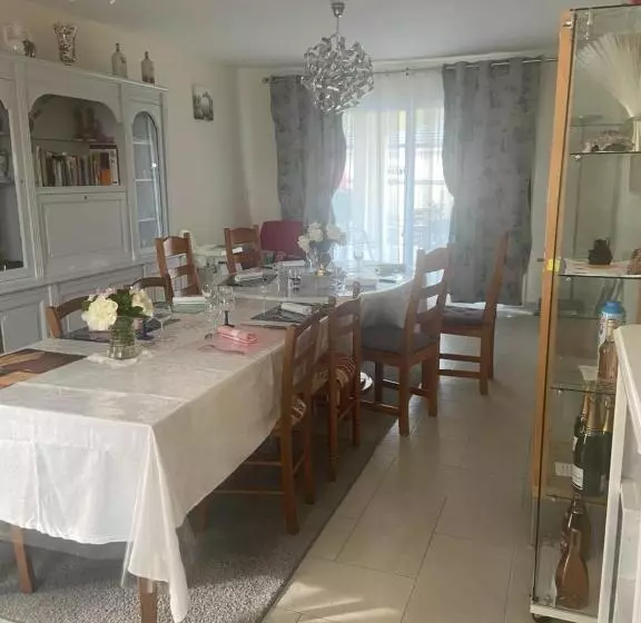 Aamiaismajoitus (B&B) Esprit Etape