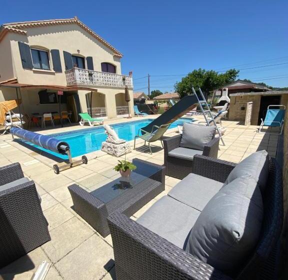 مبيت وإفطار Esprit Etape