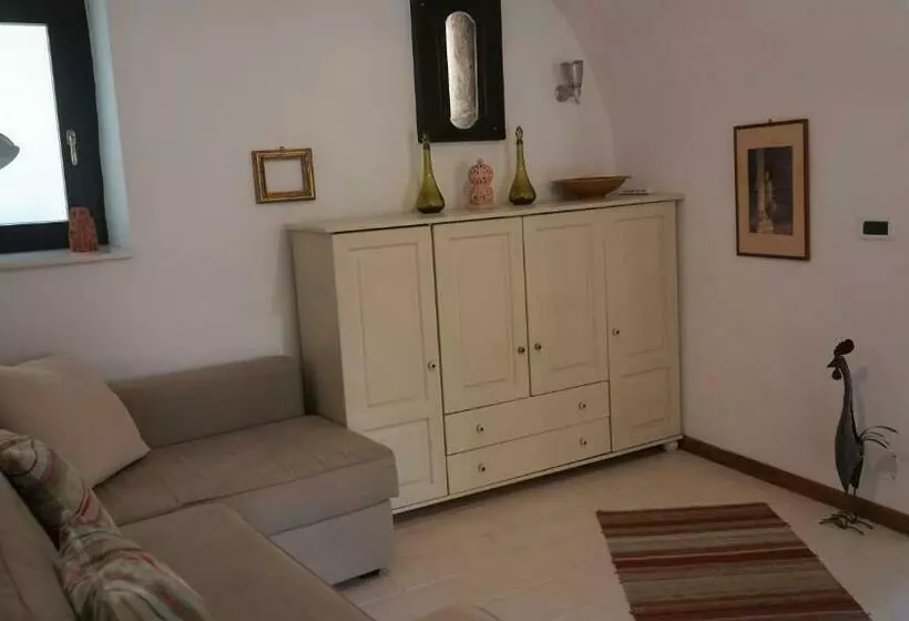 Aamiaismajoitus (B&B) La Libellula Rossa