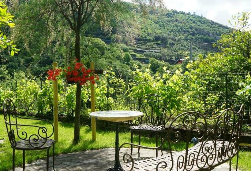 Bed and Breakfast La Libellula Rossa
