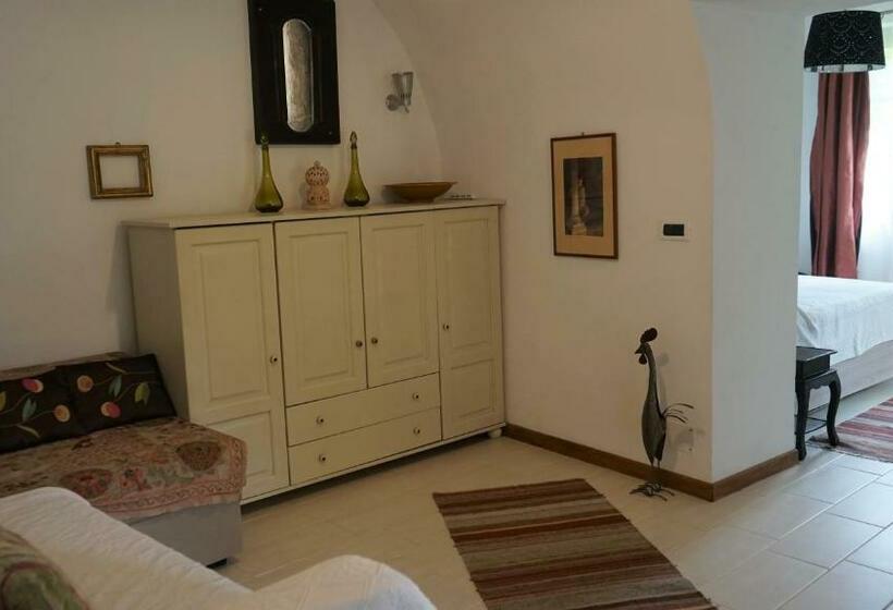 Bed and Breakfast La Libellula Rossa