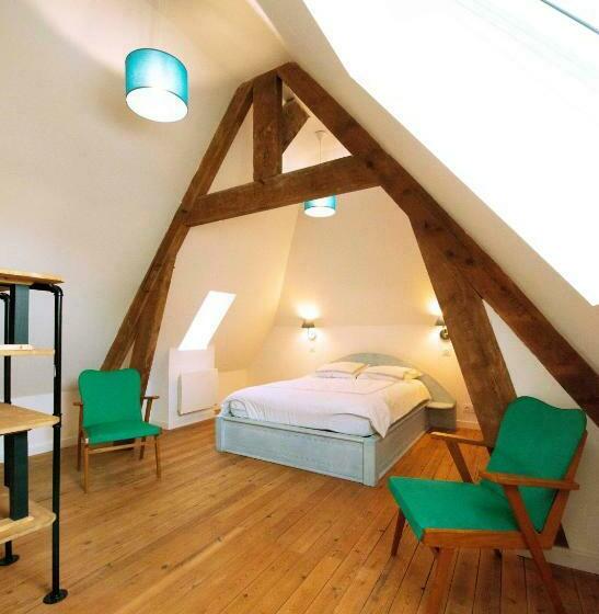 Bed and Breakfast Le Presbytère Du Talbert