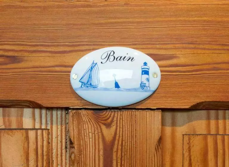 Aamiaismajoitus (B&B) Le Presbytère Du Talbert