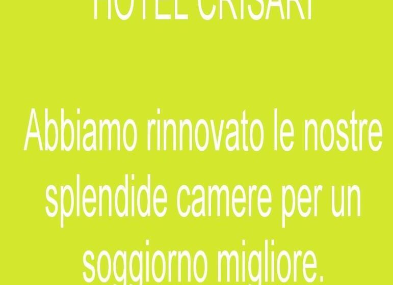 هتل Crisari
