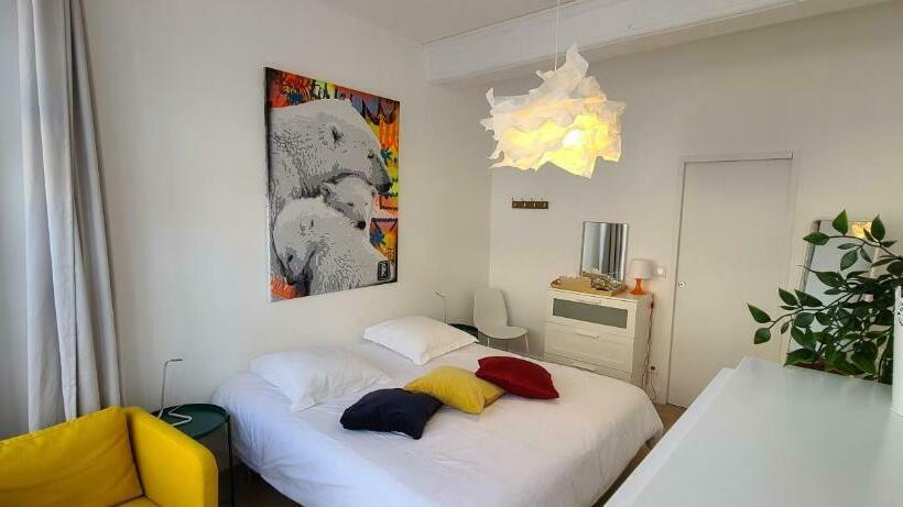 پانسیون Chambre De Charme à Saulieu