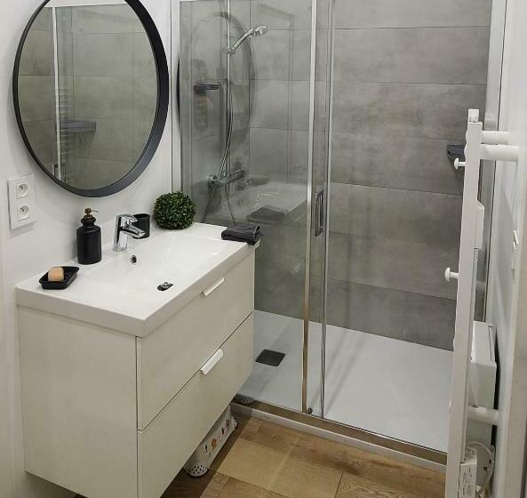 پانسیون Chambre De Charme à Saulieu