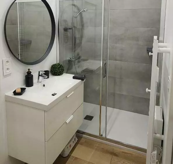 پانسیون Chambre De Charme à Saulieu