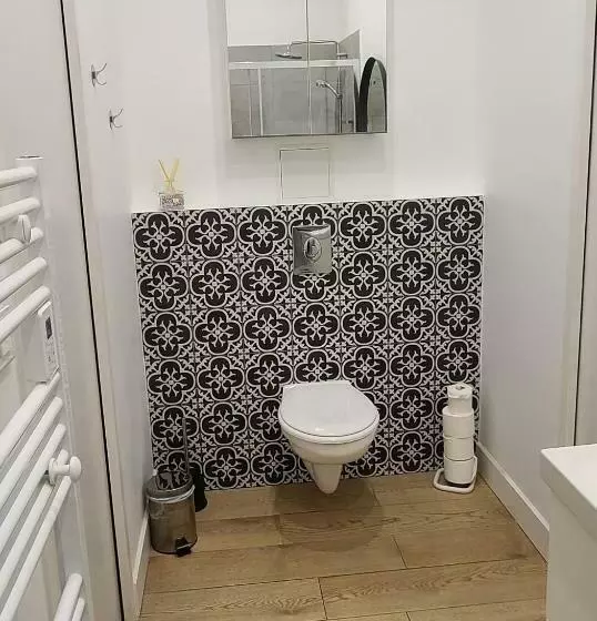 پانسیون Chambre De Charme à Saulieu