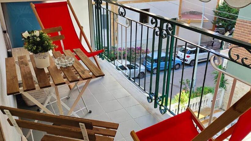 بنسيون Gaeta Holidays