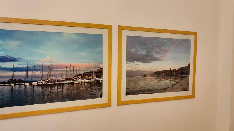 بنسيون Gaeta Holidays