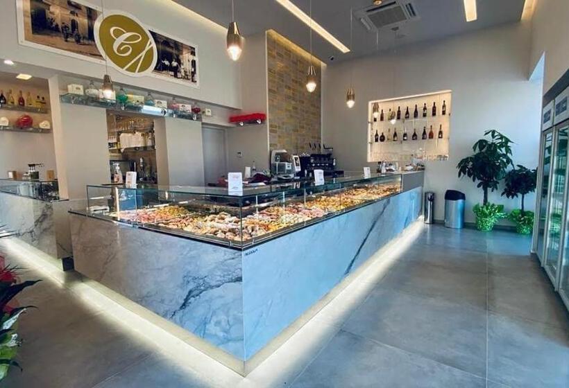 بنسيون Gaeta Holidays