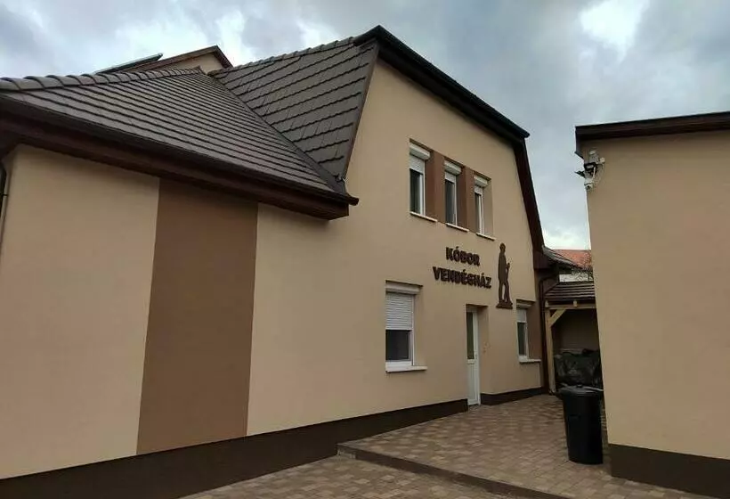 Majatalo Kóbor Vendégház