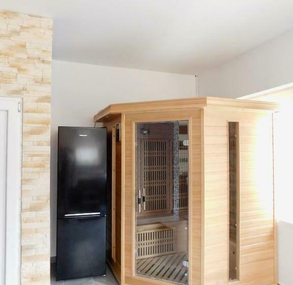 Pensjonat Kóbor Vendégház