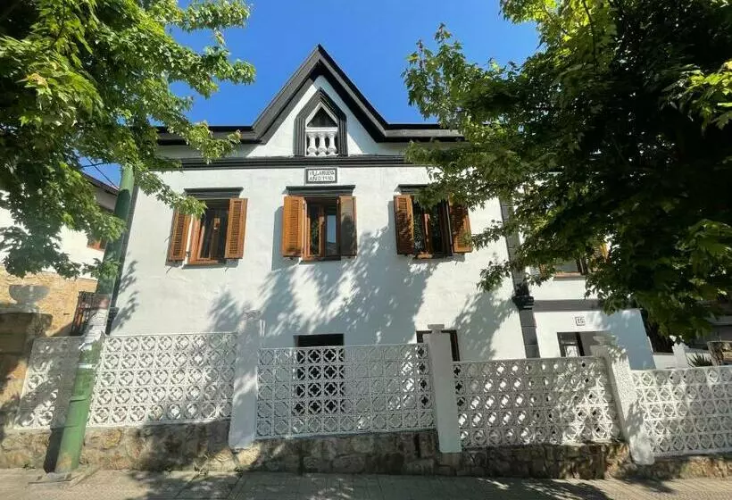 پانسیون Villa Nueva 1910