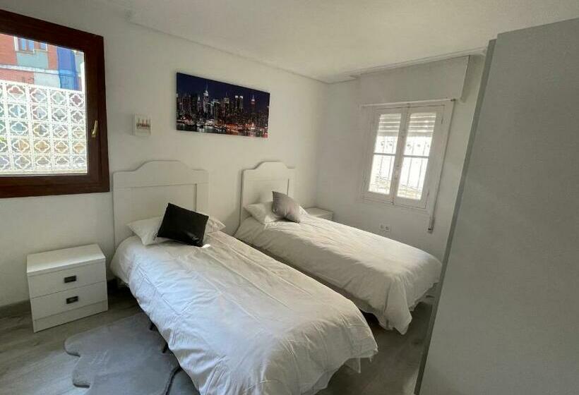 פנסיון Villa Nueva 1910