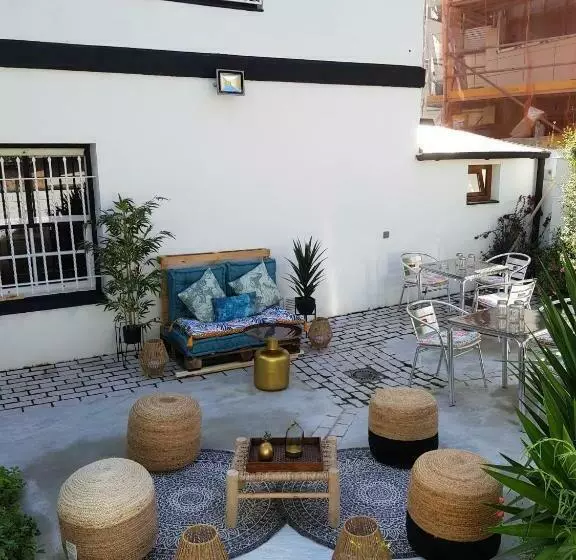 پانسیون Villa Nueva 1910
