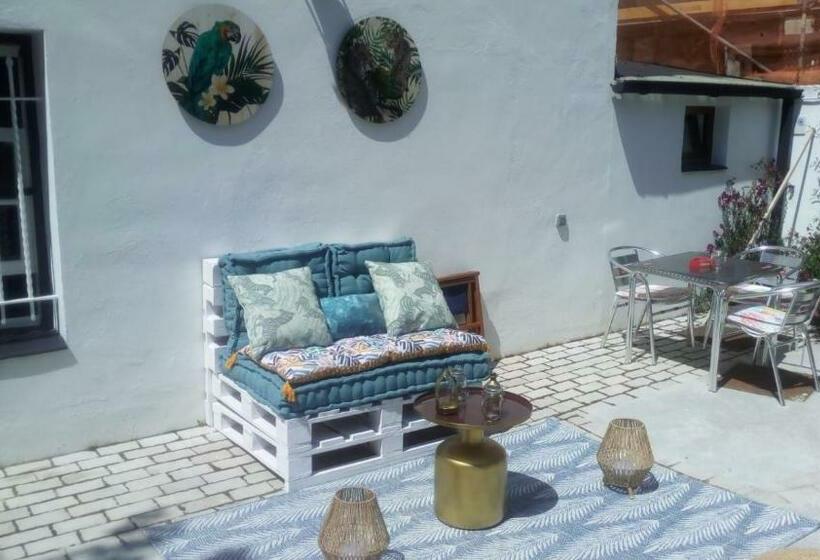 פנסיון Villa Nueva 1910