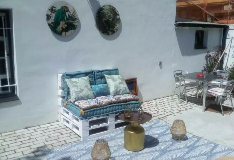 پانسیون Villa Nueva 1910