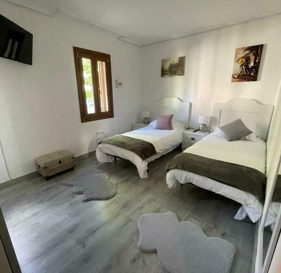 פנסיון Villa Nueva 1910