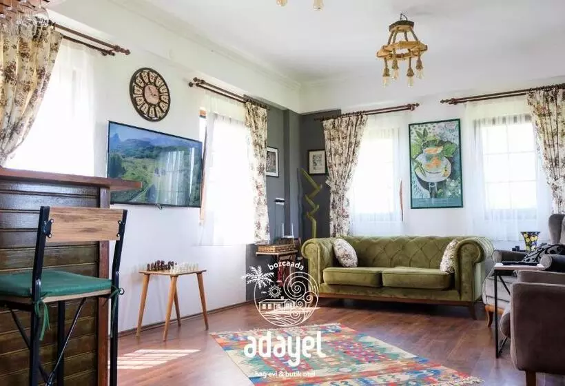 Adayel Otel & Bağ Evi