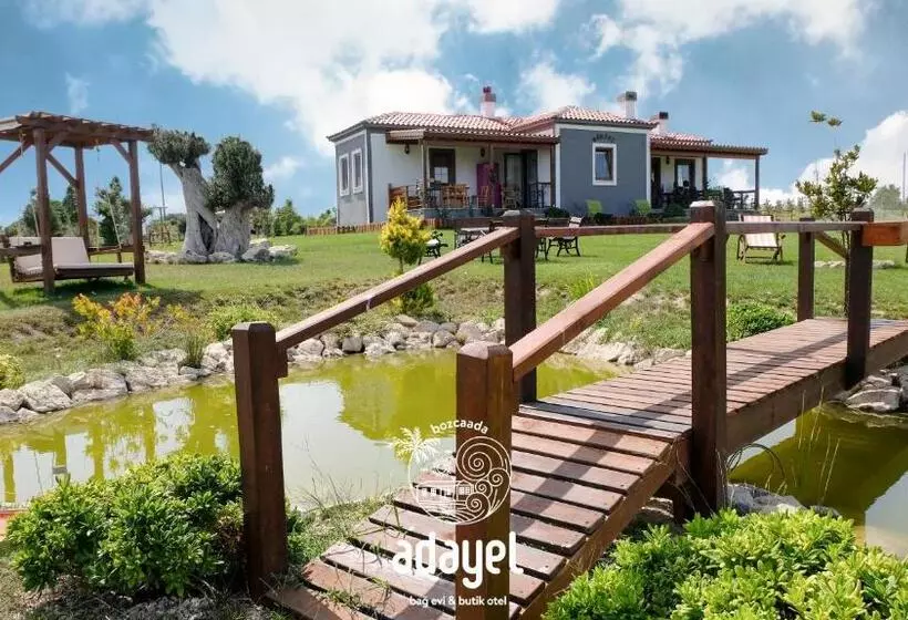 Adayel Otel & Bağ Evi