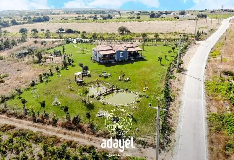 Adayel Otel & Bağ Evi
