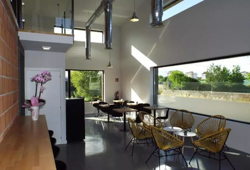 Albergue Santiago 15 Monforte