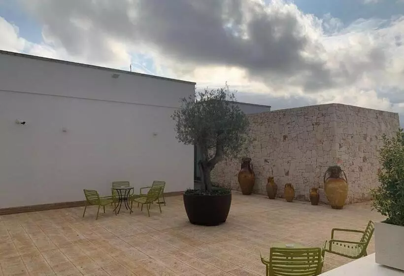 B&b Casa Caleta