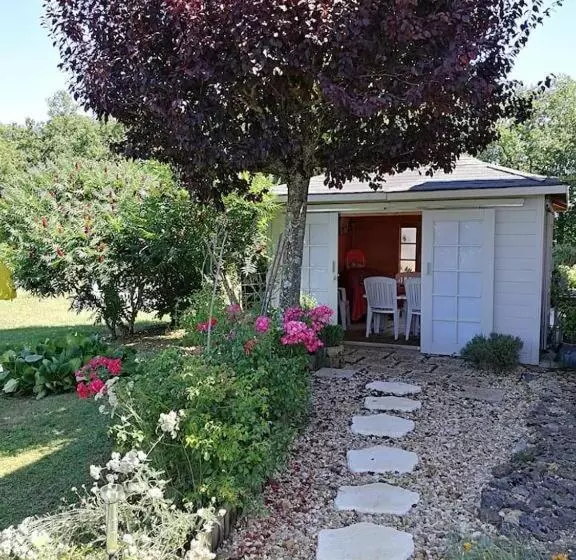 Aamiaismajoitus (B&B) Chambre D Hôtes La Cavaille