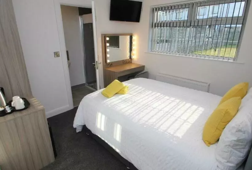تختخواب و صبحانه Guest Rooms @ 128