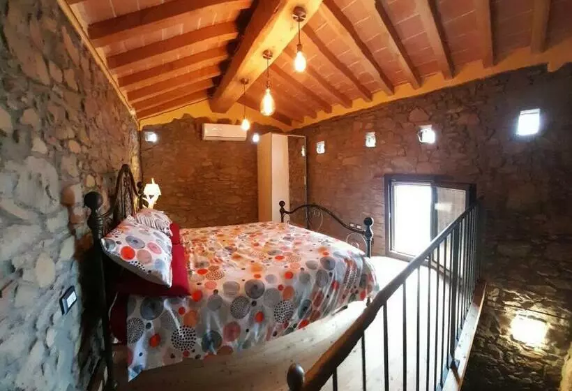 هتل Agriturismo Ninfe Di Bosco
