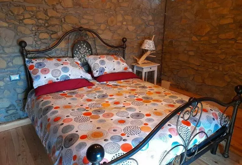 هتل Agriturismo Ninfe Di Bosco