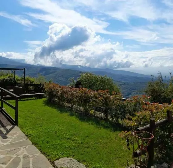 هتل Agriturismo Ninfe Di Bosco