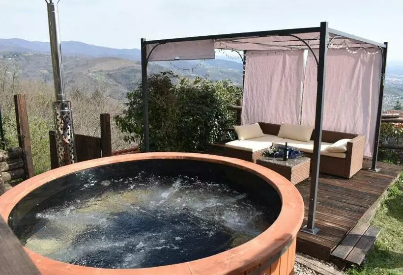هتل Agriturismo Ninfe Di Bosco